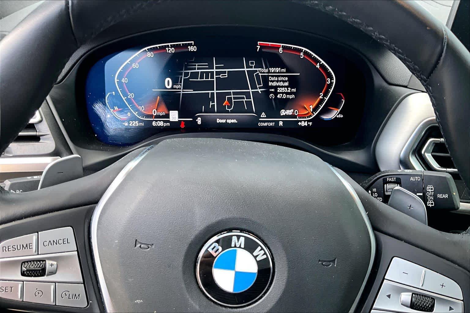 Used 2024 BMW X3 sDrive30i RWD image 17