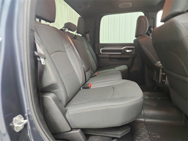 New 2025 RAM 2500 Big Horn image 34