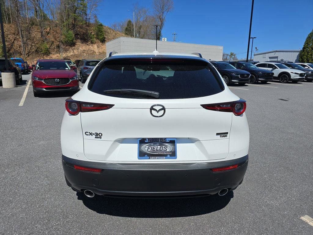 New 2026 MAZDA CX-30 2.5 Turbo w/ Premium Plus Pkg image 4