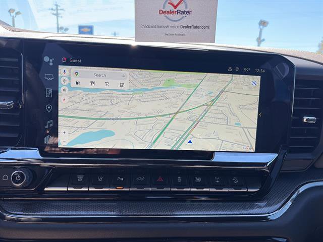 New 2026 Chevrolet Silverado 2500 ZR2 w/ LPO, Dark Essentials Package image 24