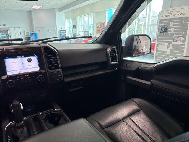 Used 2018 Ford F150 XLT w/ Equipment Group 302A Luxury image 26