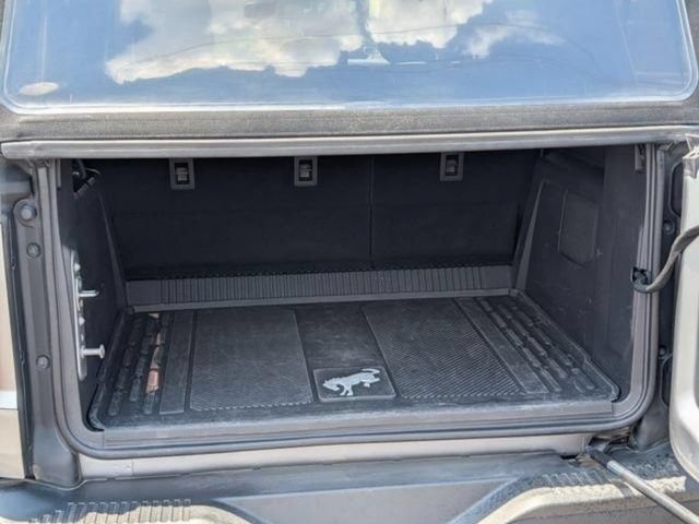 Used 2023 Ford Bronco Black Diamond AWD/4WD image 17