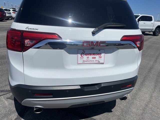 Used 2018 GMC Acadia SLT image 12