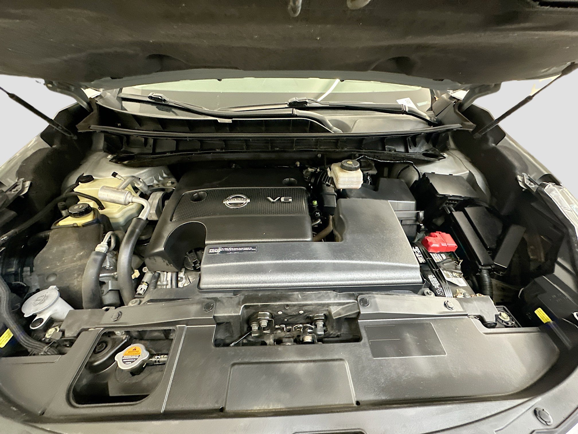 Used 2017 Nissan Murano SL w/ SL Technology Package image 36