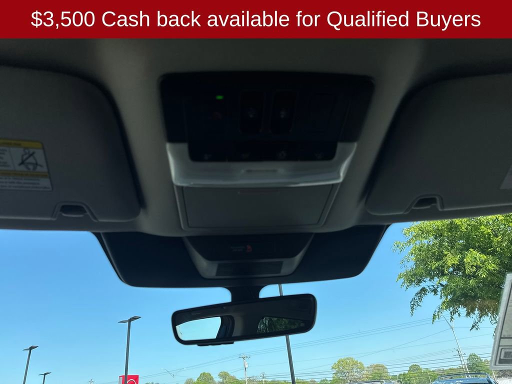 New 2026 Nissan Pathfinder Platinum image 45