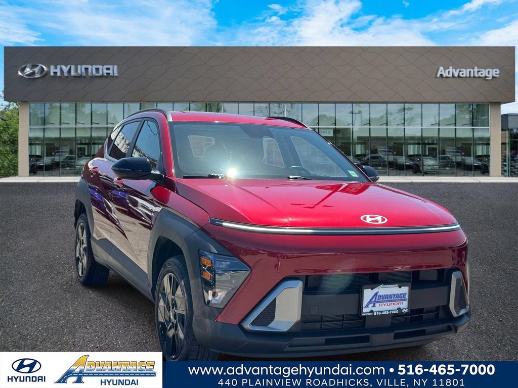 Certified 2026 Hyundai Kona SEL Sport