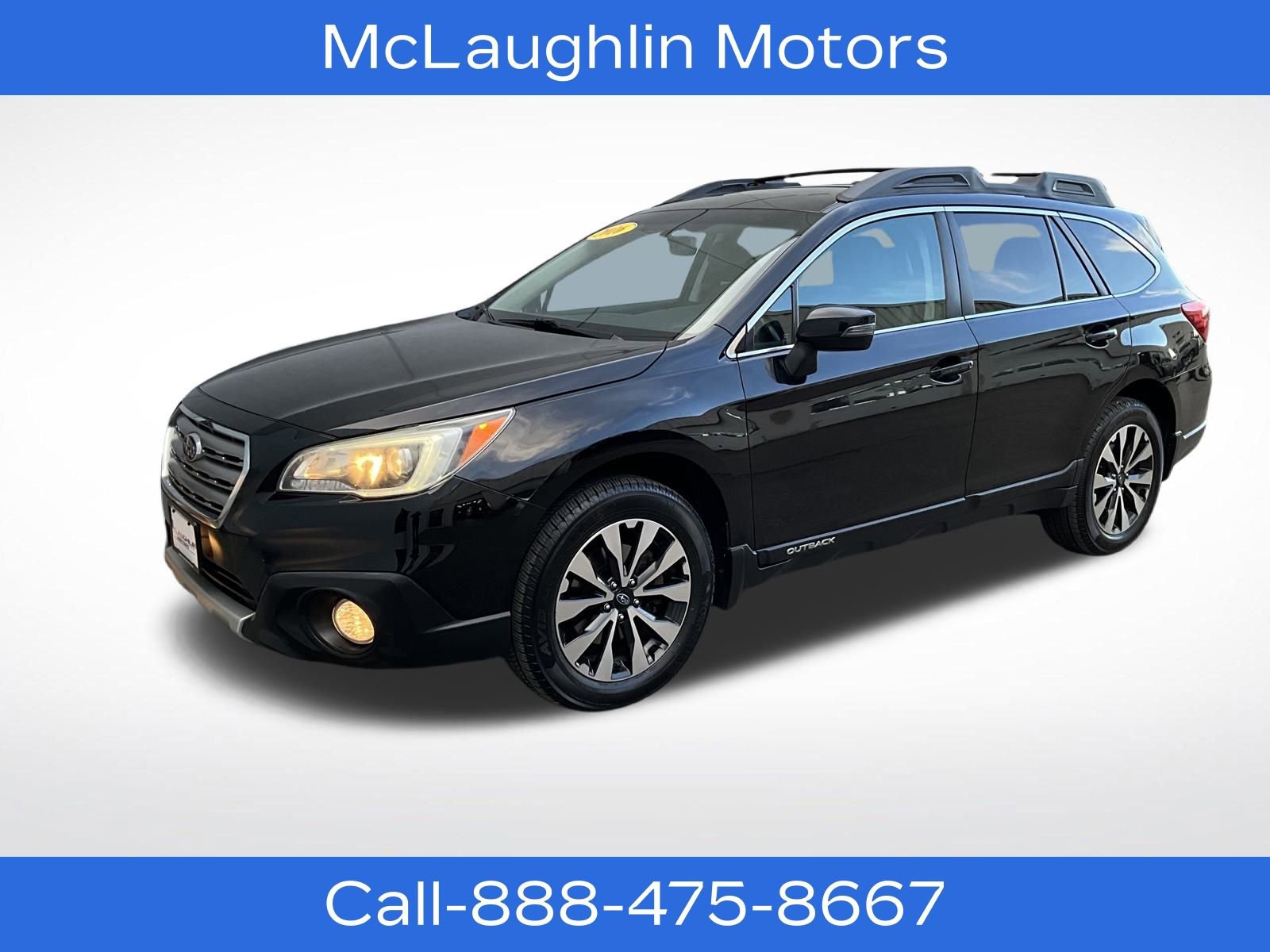Used 2016 Subaru Outback 2.5i Limited