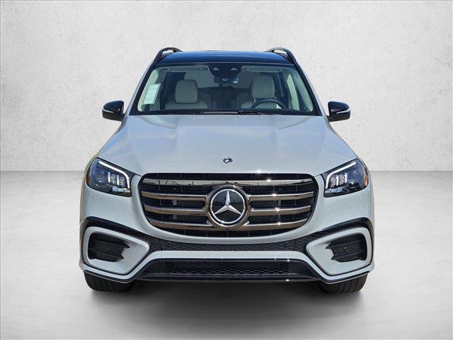 New 2026 Mercedes-Benz GLS 450 4MATIC image 2
