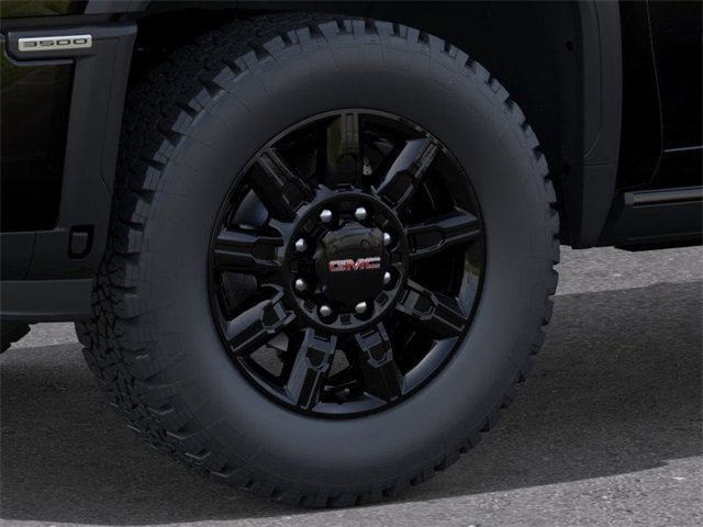 New 2026 GMC Sierra 3500 AT4 image 9