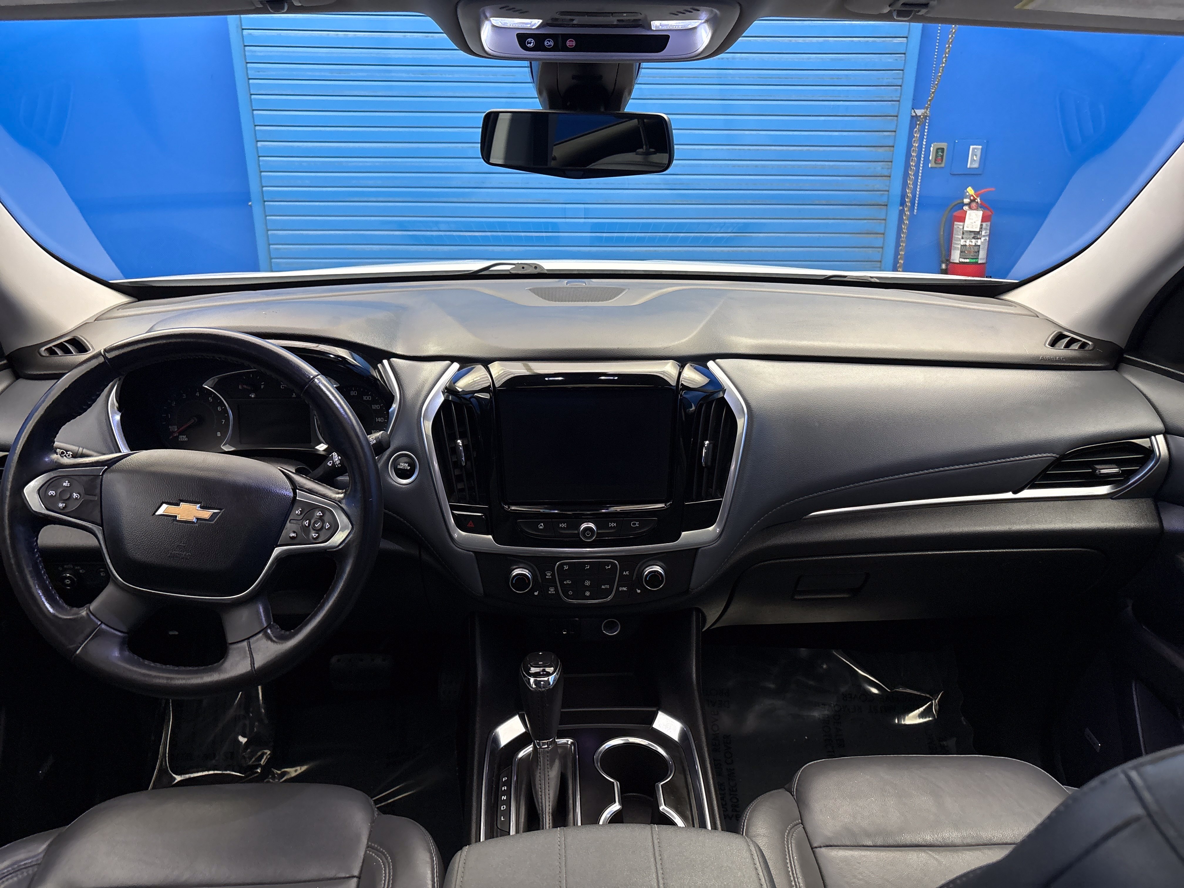 Used 2019 Chevrolet Traverse LT w/ LT Premium Package FWD image 29