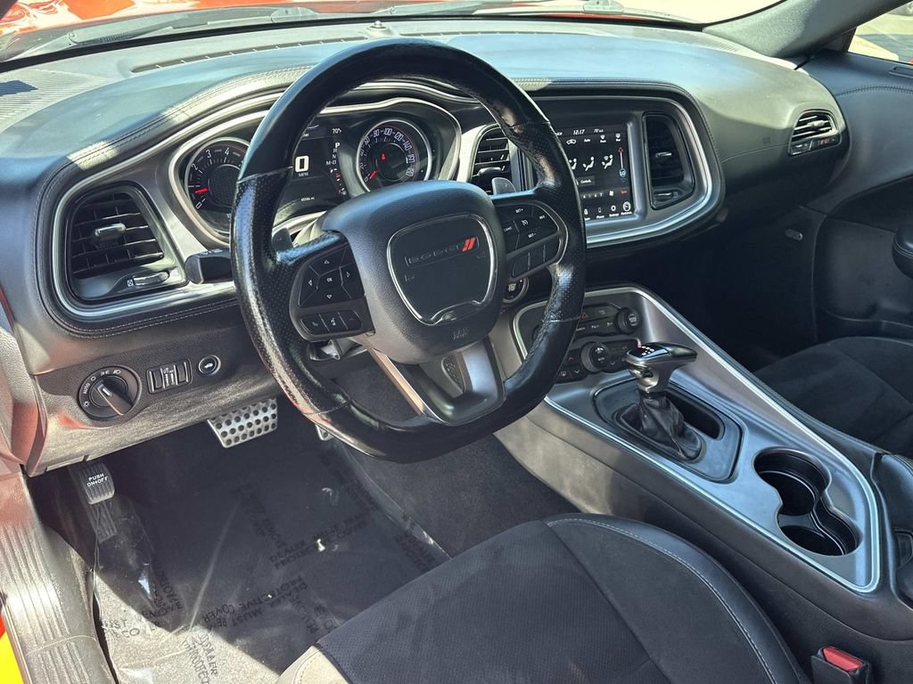 Used 2020 Dodge Challenger R/T Scat Pack RWD image 2