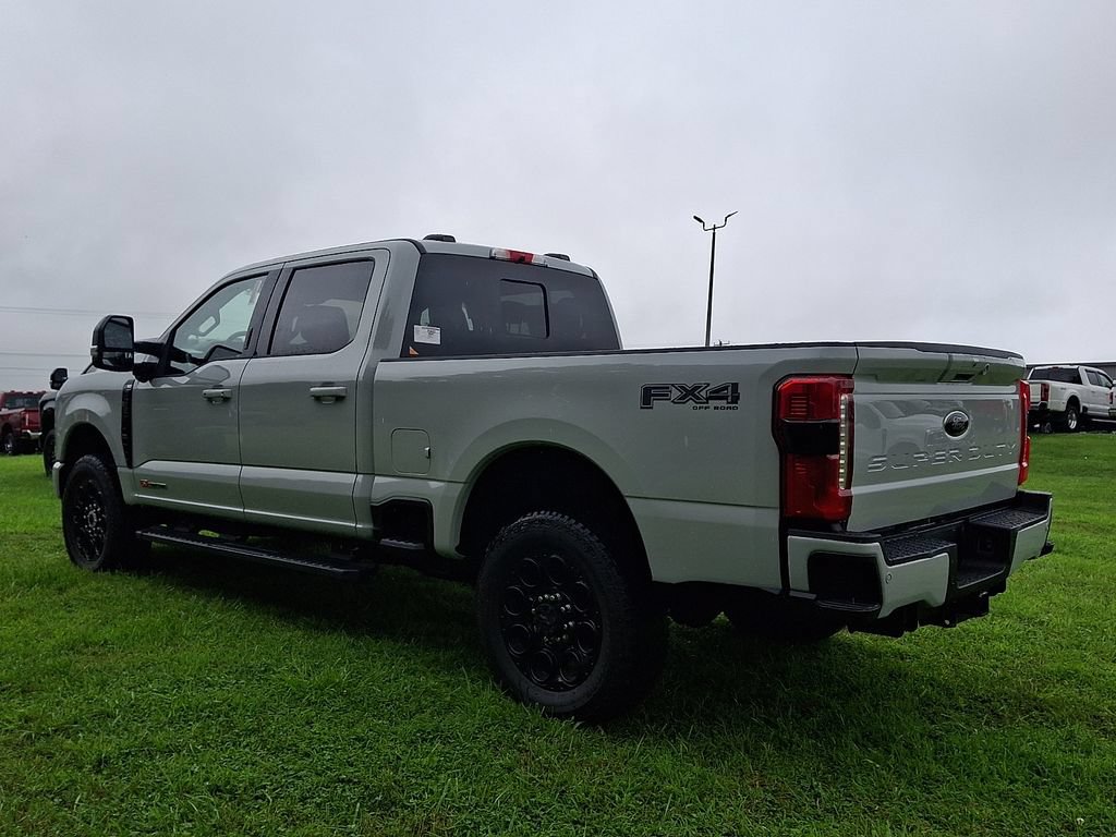 New 2026 Ford F350 XLT w/ XLT Premium Package AWD/4WD image 3