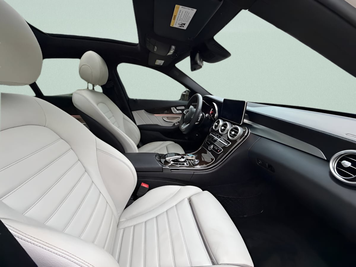 Used 2017 Mercedes-Benz C 43 AMG 4MATIC Sedan image 13