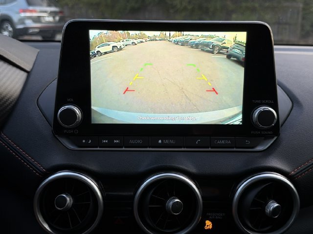 Used 2021 Nissan Sentra SR FWD image 27