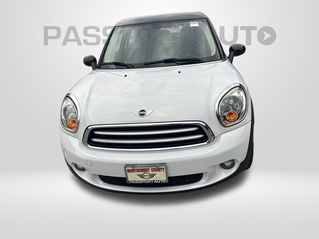 Used 2015 MINI Cooper Paceman FWD image 5