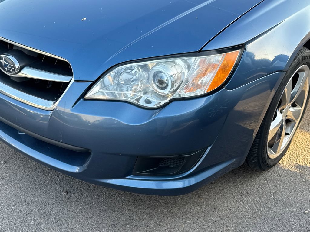 Used 2008 Subaru Legacy 2.5i AWD/4WD image 9