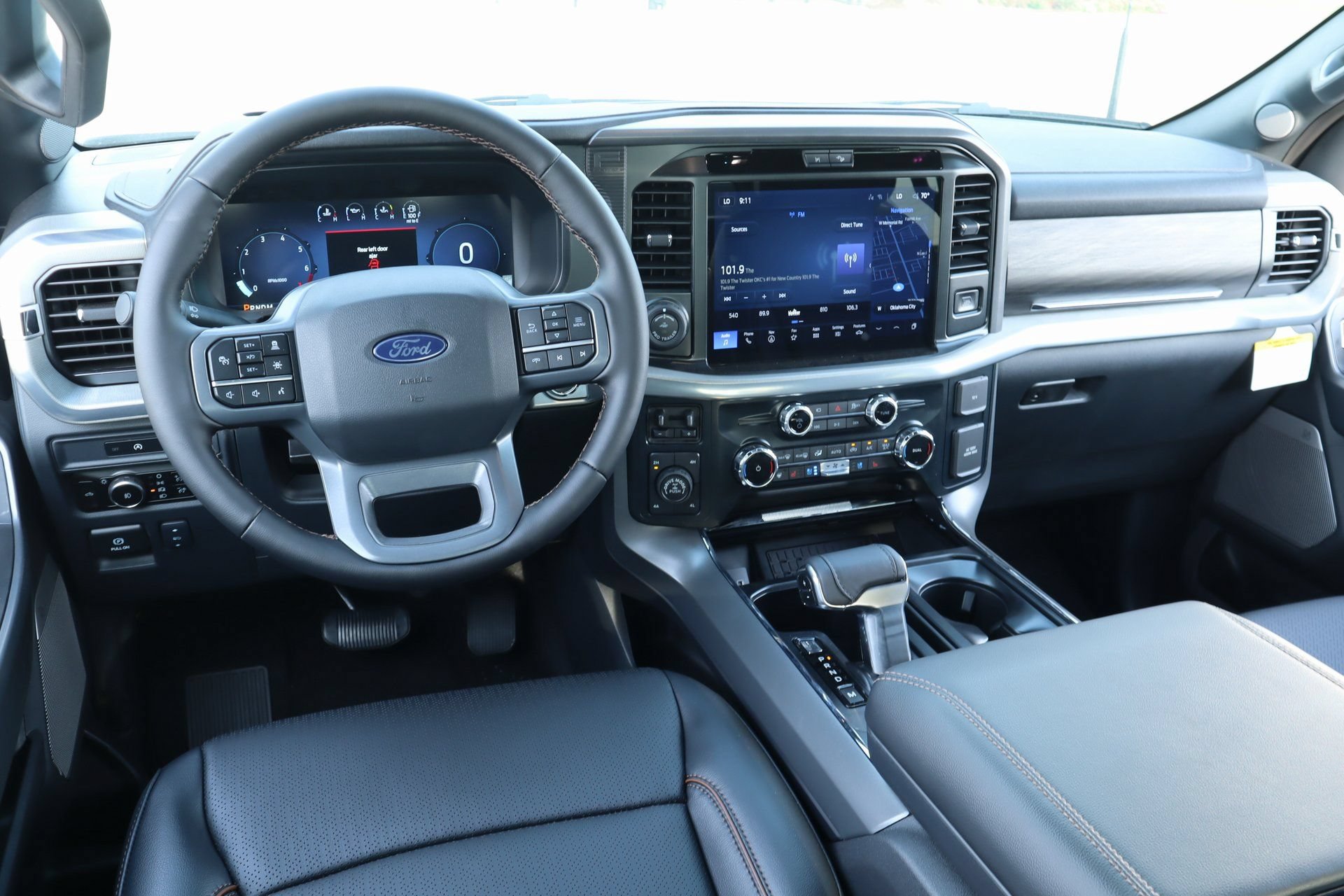 New 2025 Ford F150 Lariat w/ Equipment Group 502A High AWD/4WD image 2