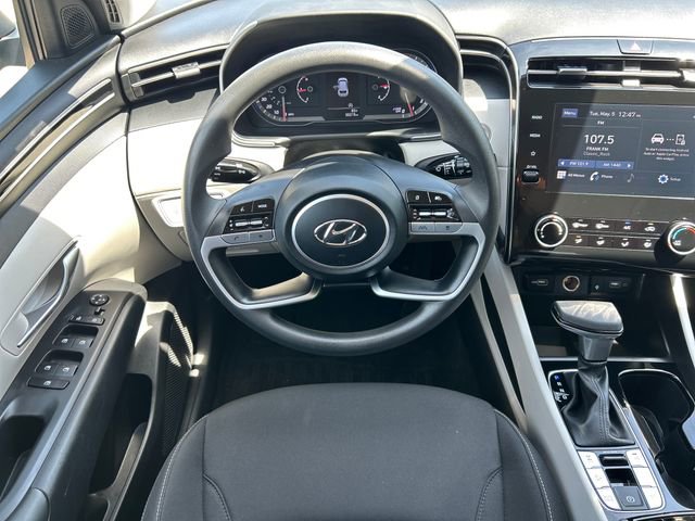 Certified 2023 Hyundai Tucson SEL AWD/4WD image 16