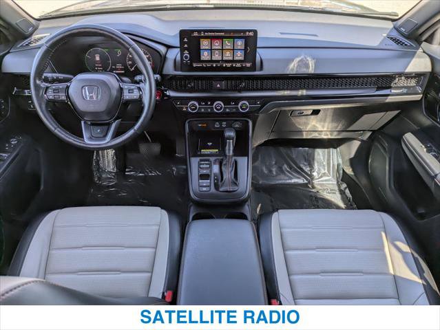 Certified 2023 Honda CR-V Sport Touring image 21
