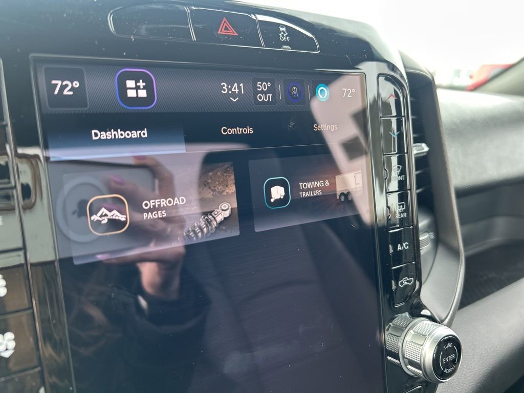 New 2026 RAM 5500 Tradesman AWD/4WD image 23
