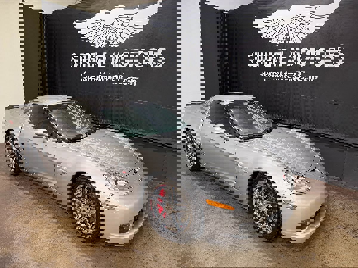 Used 2008 Chevrolet Corvette Z06 w/ Preferred Equipment Group image 5