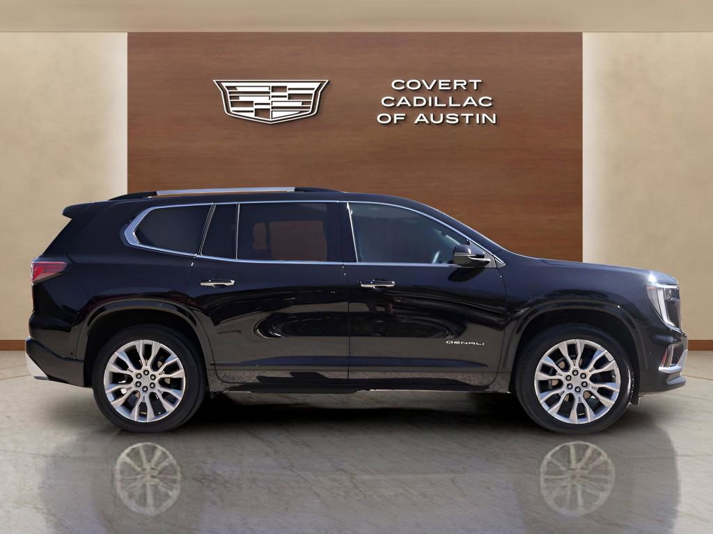 Used 2024 GMC Acadia Denali w/ Super Cruise Package image 5