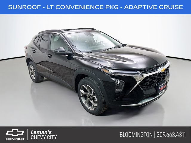 New 2026 Chevrolet Trax LT w/ Sunroof Package image 1