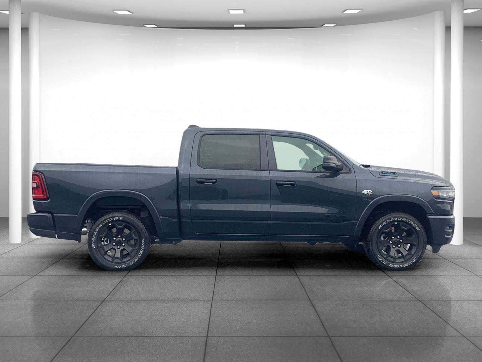 New 2026 RAM 1500 Big Horn image 8