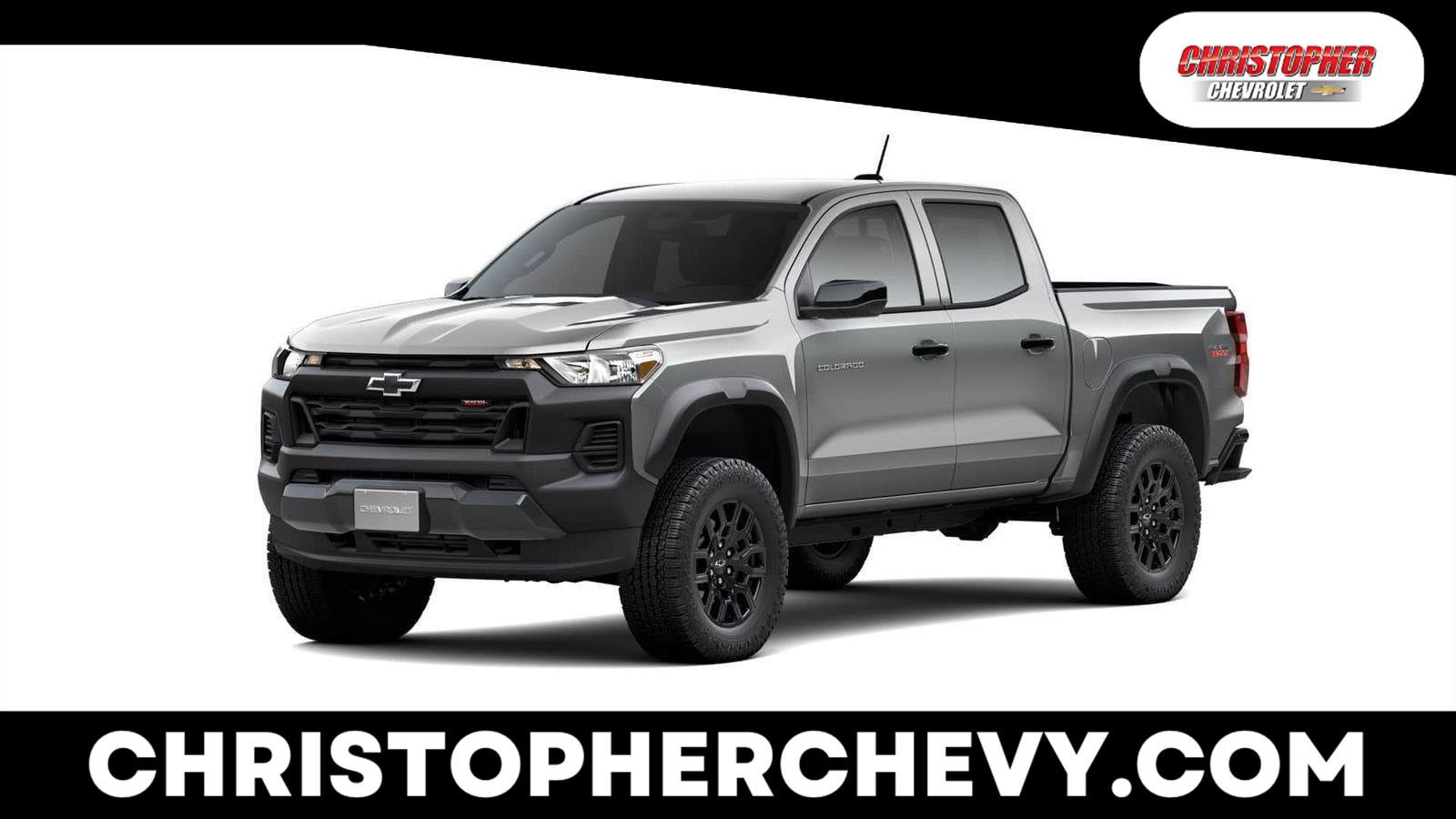 New 2026 Chevrolet Colorado Trail Boss image 1