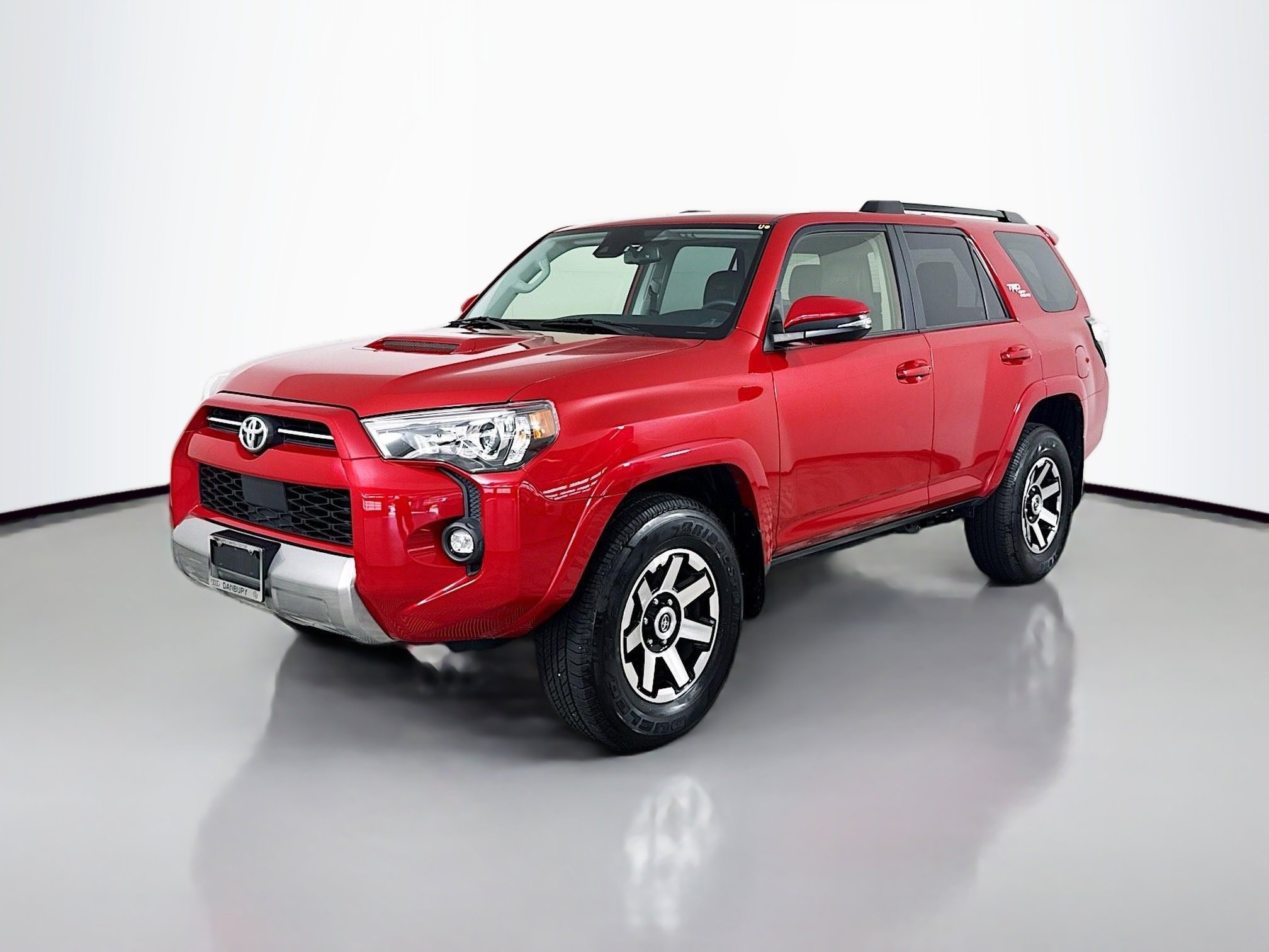 Used 2021 Toyota 4Runner TRD Off-Road Premium