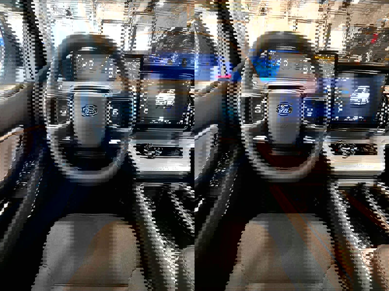 Used 2025 Ford Expedition Max Active image 18