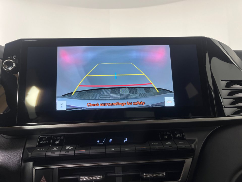 New 2026 Toyota Camry XSE FWD image 16