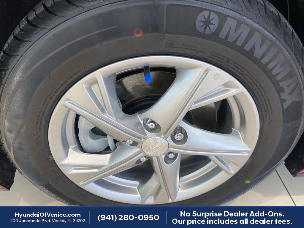 Certified 2023 Hyundai Sonata SE w/ Cargo Package FWD image 47