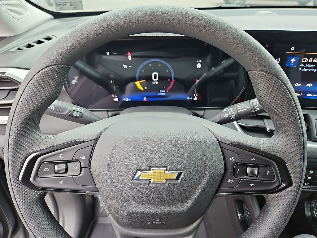 New 2026 Chevrolet TrailBlazer LS w/ LS Convenience Package image 14