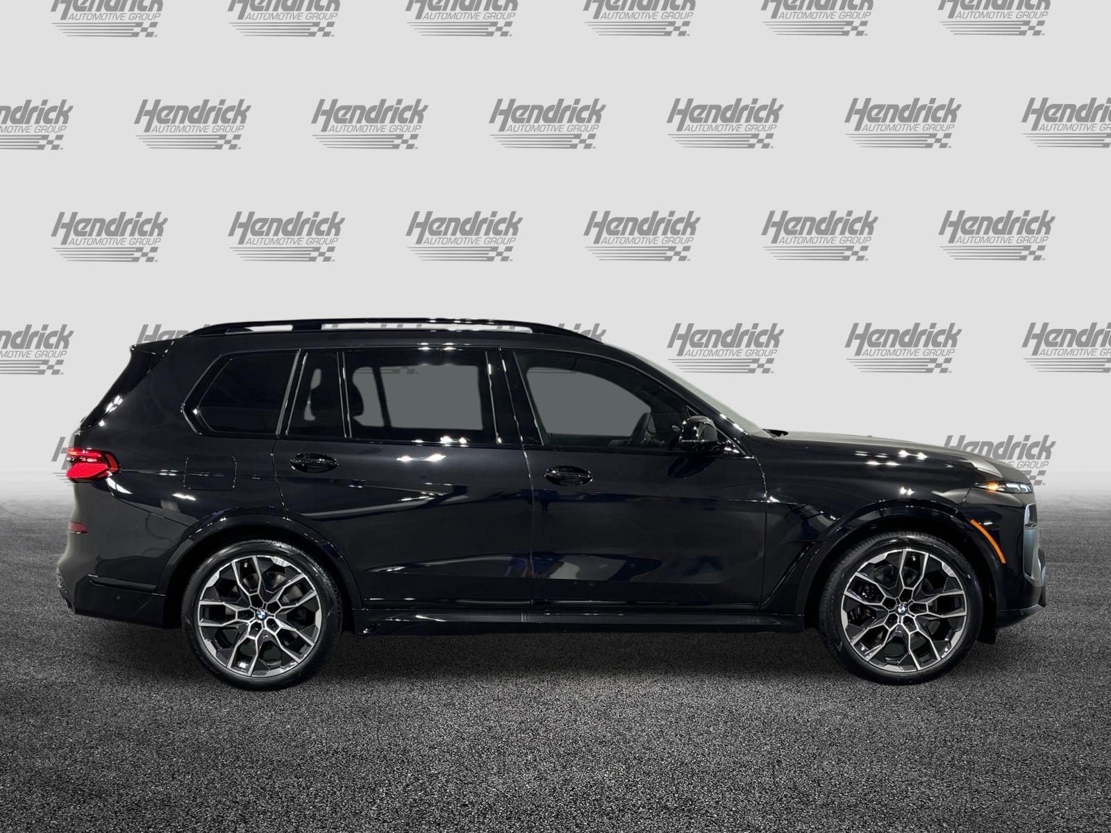 New 2027 BMW X7 M60i AWD/4WD image 9