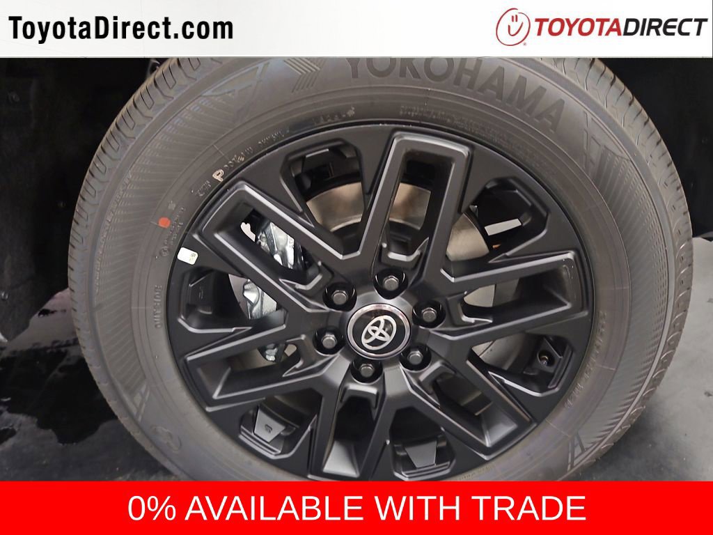 New 2026 Toyota Tundra Limited AWD/4WD image 15