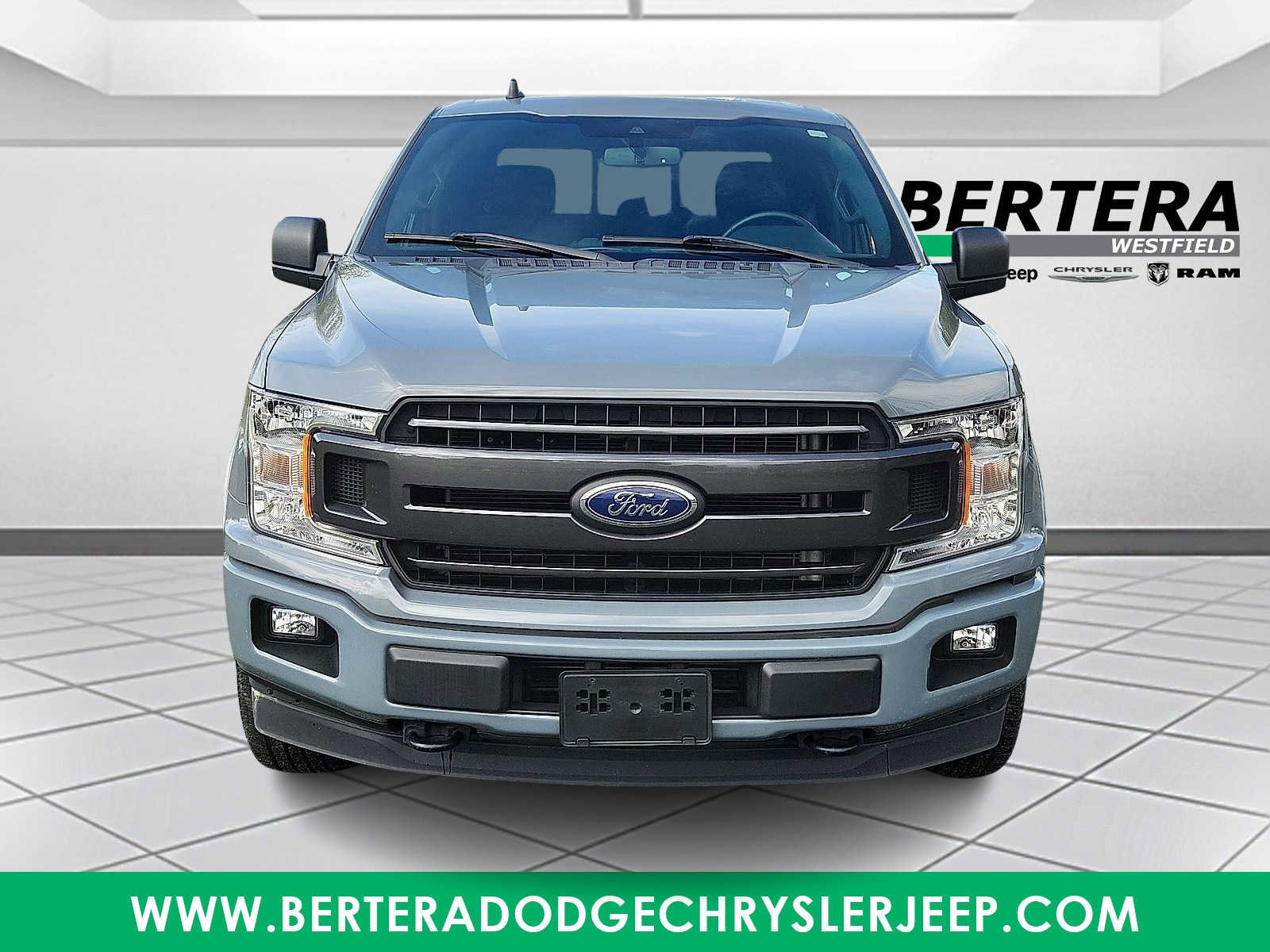 Used 2020 Ford F150 XLT w/ Equipment Group 302A Luxury image 2