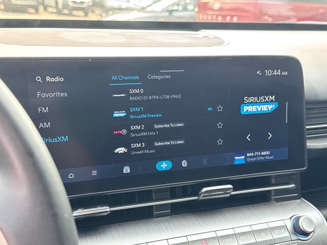Used 2024 Hyundai Kona SEL w/ Convenience Package FWD image 19