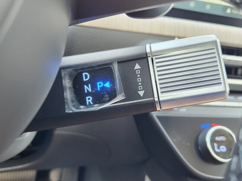 New 2026 Hyundai Sonata Limited FWD image 11