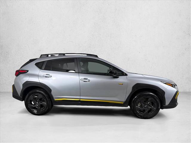 Used 2025 Subaru Crosstrek 2.5i Sport w/ Crosstrek Mirror Package AWD/4WD image 2