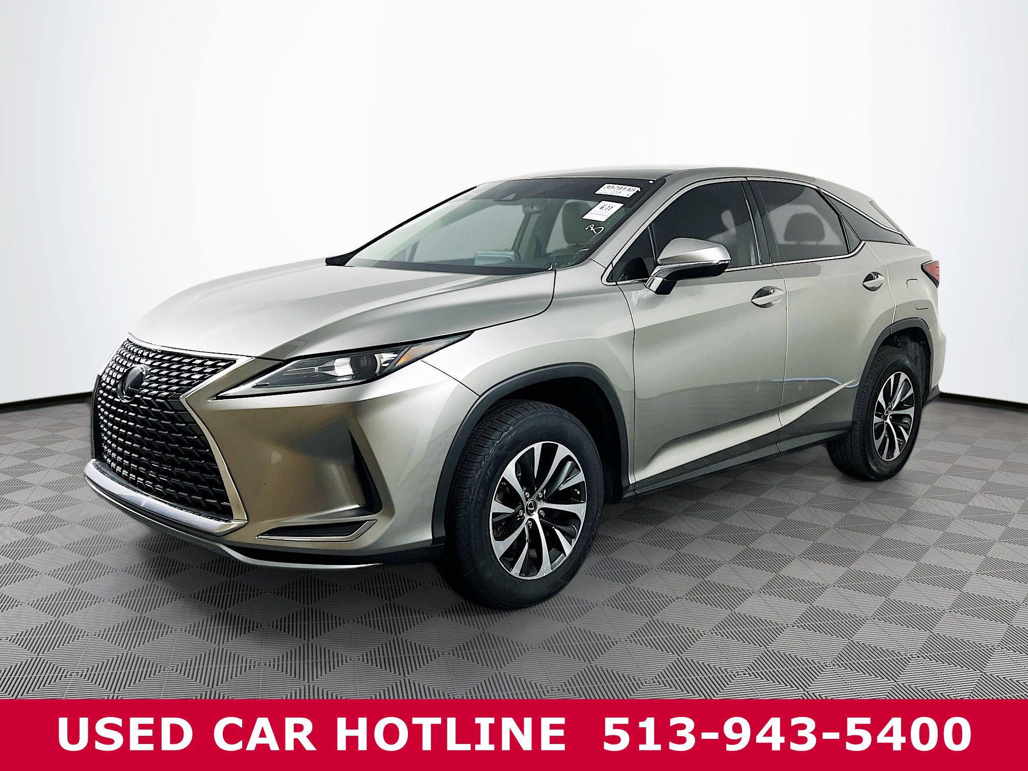 Used 2022 Lexus RX 350 FWD image 2