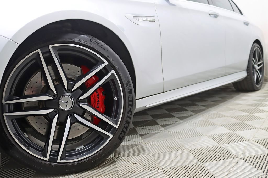 Used 2019 Mercedes-Benz E 63 AMG S image 4
