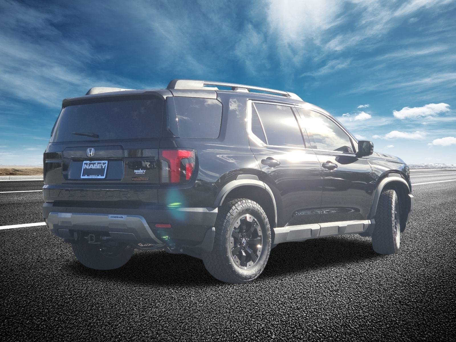 New 2026 Honda Passport TrailSport Elite image 21