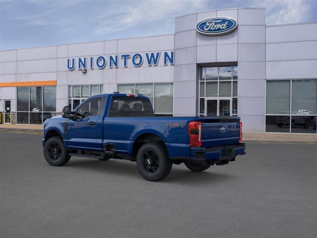 New 2026 Ford F250 4x4 Regular Cab Super Duty image 4