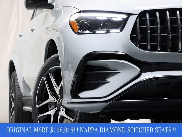 Certified 2026 Mercedes-Benz GLE 53 AMG 4MATIC image 4
