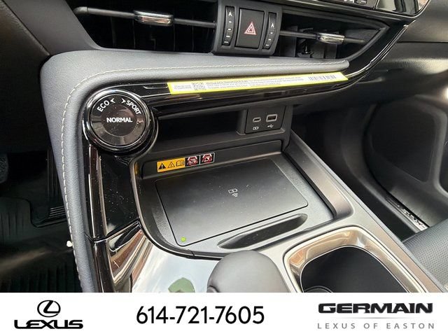 New 2026 Lexus NX 350 AWD image 27