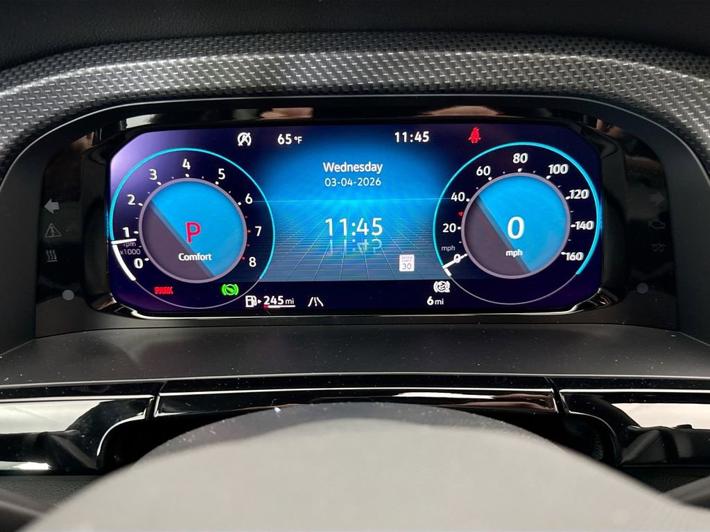 New 2026 Volkswagen Atlas Cross Sport SEL image 33