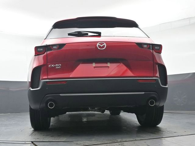 New 2026 MAZDA CX-50 AWD 2.5 S w/ Cargo Package image 22
