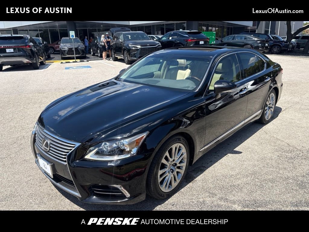 Used 2014 Lexus LS 460 w/ Comfort Package