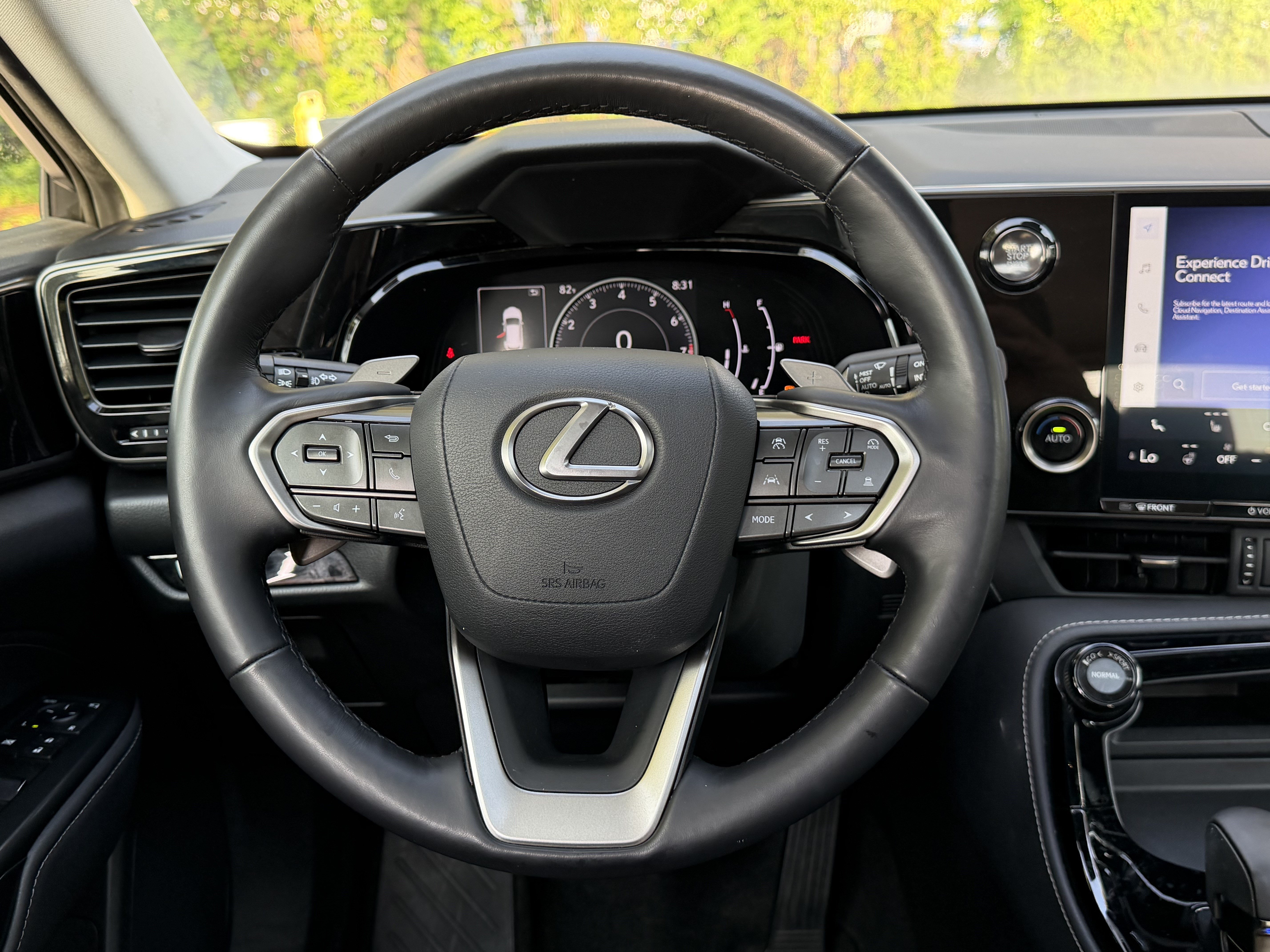 Used 2024 Lexus NX 250 FWD w/ Cold Area Package image 33